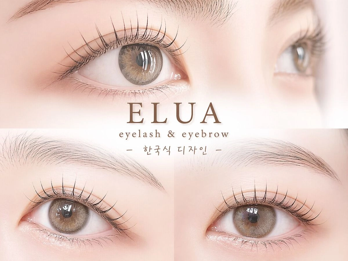 まつげパーマelua 梅田本店【パリジェンヌ/まつげパーマ/眉毛/アイブロウ/マツパ】 店内